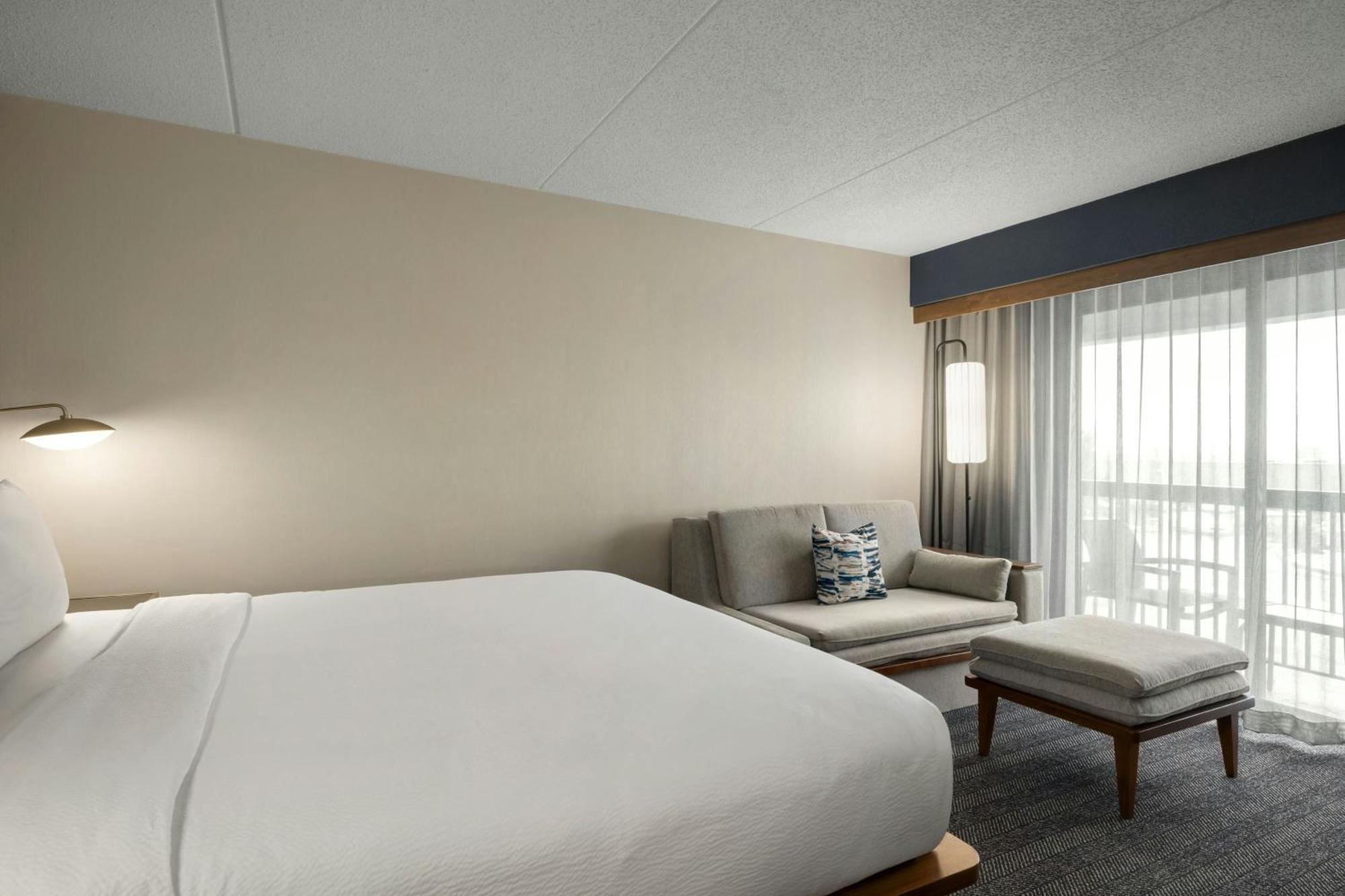 Courtyard By Marriott Kokomo Exterior foto
