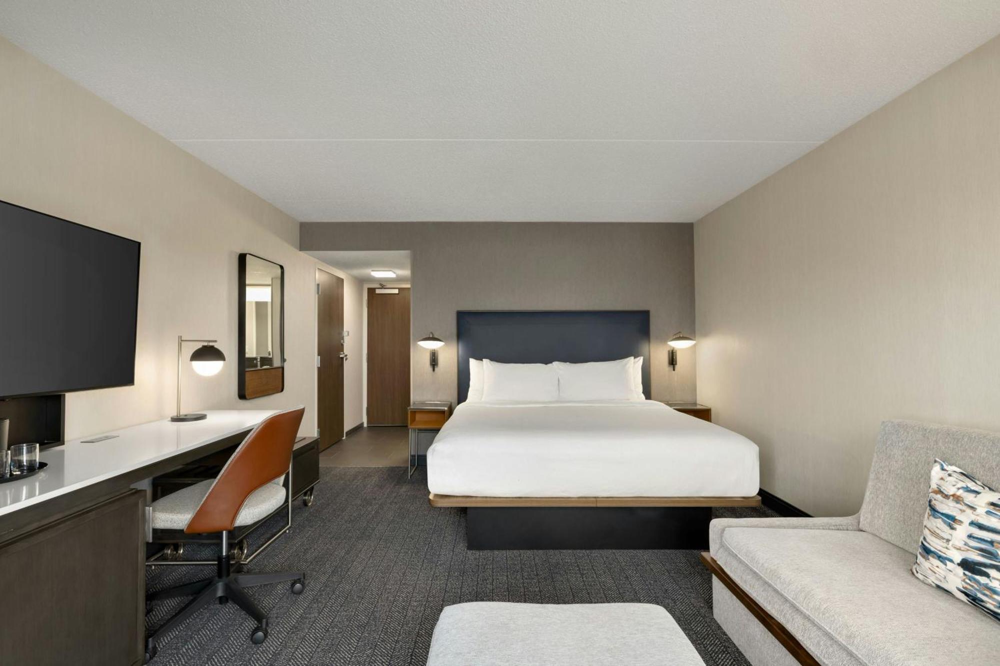 Courtyard By Marriott Kokomo Exterior foto